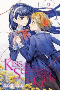 Cover for Kiss the Scars of the Girls volume 2.0