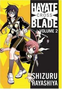 Cover for Hayate X Blade volume 2.0