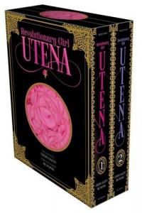 Cover for Revolutionary Girl Utena (boxset) volume 0.0