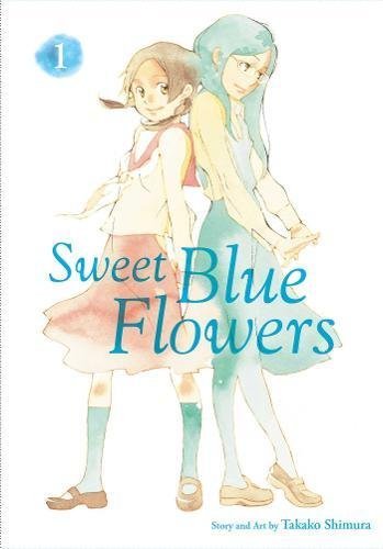 Cover for Sweet Blue Flowers volume 1.0