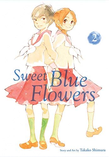 Cover for Sweet Blue Flowers volume 2.0