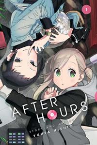 Cover for After Hours volume 1.0