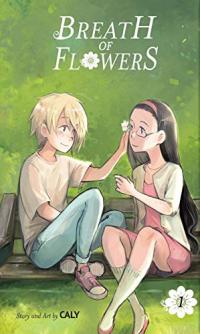 Cover for Breath of Flowers volume 1.0