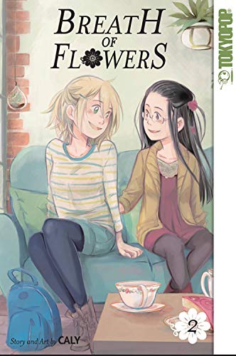 Cover for Breath of Flowers volume 2.0