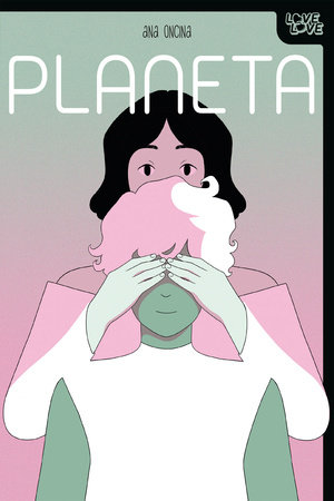 Cover for Planeta volume 0.0