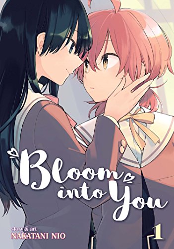 Cover for Bloom Into You volume 1.0