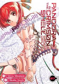 Cover for Pandora in the Crimson Shell: Ghost Urn volume 7.0