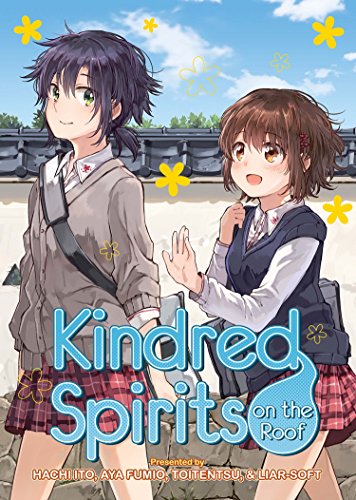 Cover for Kindred Spirits on the Roof volume 0.0