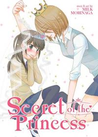 Cover for Secret of the Princess volume 0.0