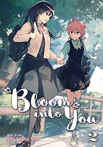 Cover for Bloom Into You volume 2.0