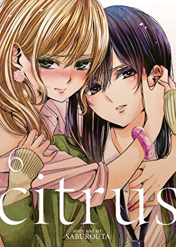 Cover for Citrus+ volume 6.0