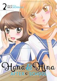 Cover for Hana & Hina After School volume 2.0