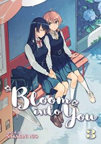 Cover for Bloom Into You volume 3.0