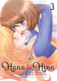 Cover for Hana & Hina After School volume 3.0