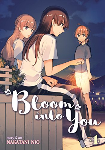 Cover for Bloom Into You volume 4.0