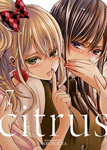 Cover for Citrus+ volume 7.0