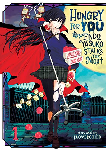 Cover for Hungry for You: Endo Yasuko Stalks the Night volume 1.0