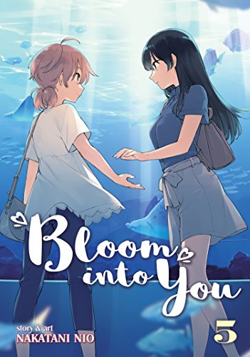 Cover for Bloom Into You volume 5.0