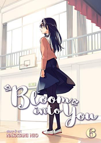 Cover for Bloom Into You volume 6.0