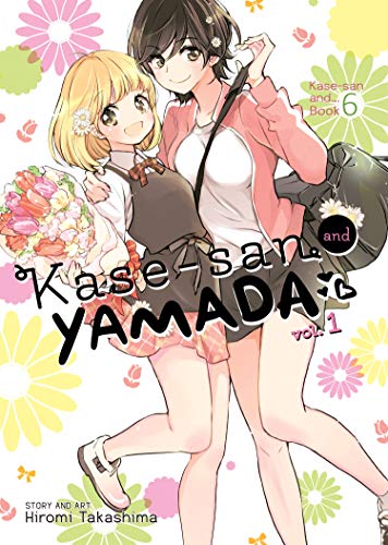 Cover for Kase-san and Yamada volume 1.0