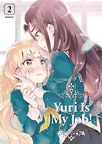 Cover for Yuri is My Job! volume 2.0