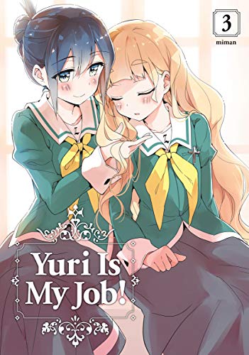 Cover for Yuri is My Job! volume 3.0