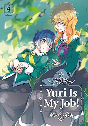 Cover for Yuri is My Job! volume 4.0