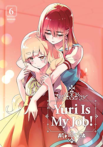 Cover for Yuri is My Job! volume 6.0