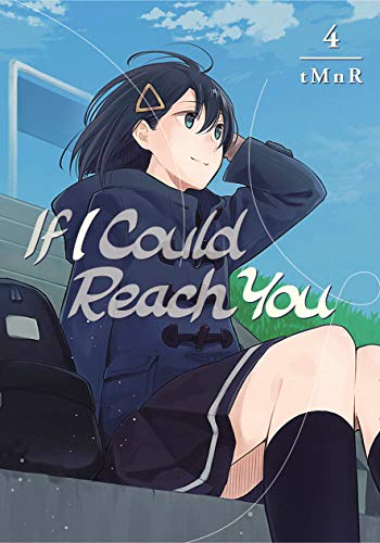 Cover for If I Could Reach You volume 4.0