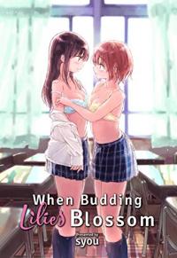 Cover for When Budding Lilies Blossom volume 0.0