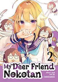 Cover for My Deer Friend Nokotan volume 2.0