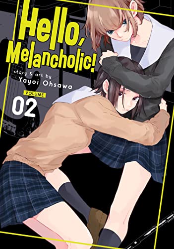 Cover for Hello, Melancholic! volume 2.0