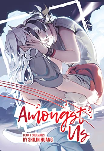 Cover for Amongst Us - Book 1: Soulmates volume 1.0