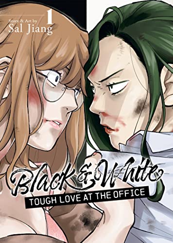 Cover for Black and White: Tough Love at the Office volume 1.0