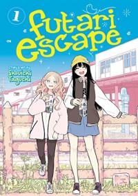 Cover for Futari Escape volume 1.0