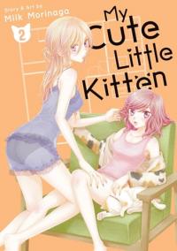 Cover for My Cute Little Kitten volume 2.0