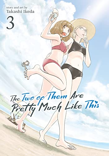 Cover for The Two of Them Are Pretty Much Like This volume 3.0