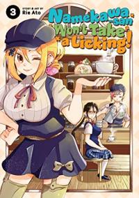 Cover for Namekawa-san Won't Take a Licking! volume 3.0