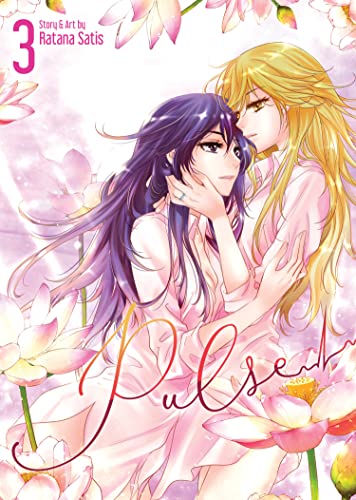 Cover for PULSE volume 3.0