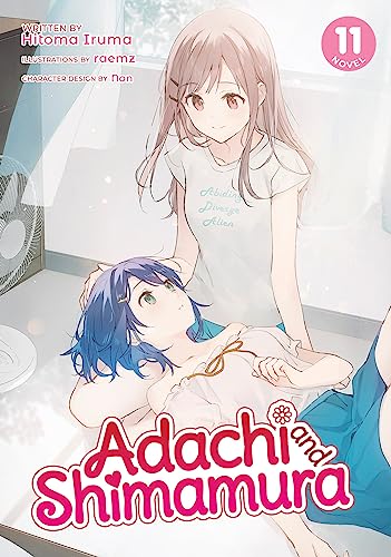 Cover for Adachi and Shimamura (LN) volume 11.0