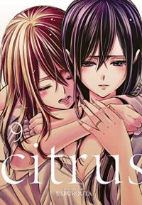 Cover for Citrus+ volume 9.0