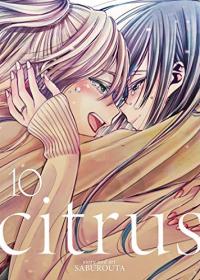 Cover for Citrus+ volume 10.0