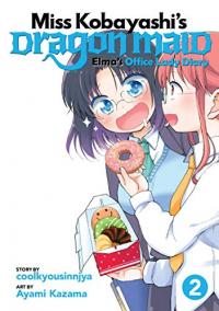 Cover for Miss Kobayashi’s Dragon Maid: Elma’s Office Lady Diary volume 2.0