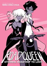 Cover for ROADQUEEN: Eternal Roadtrip to Love volume 0.0