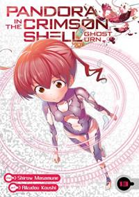 Cover for Pandora in the Crimson Shell: Ghost Urn volume 13.0