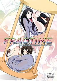 Cover for Fragtime volume 0.0