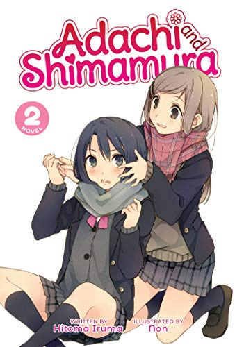 Cover for Adachi and Shimamura (LN) volume 2.0