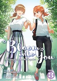 Cover for Bloom Into You (LN): Regarding Saeki Sayaka volume 3.0