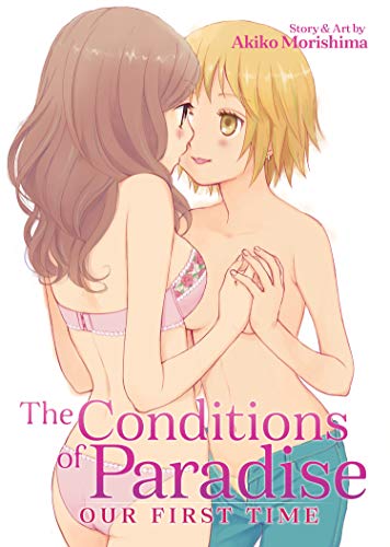 Cover for The Conditions of Paradise: Our First Time volume 2.0