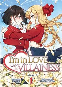 Cover for I'm in Love with the Villainess volume 1.0